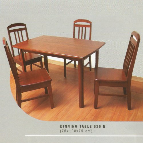 Dinning Table 636 N