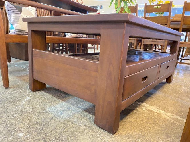 Meja Teh Kursi Tamu 